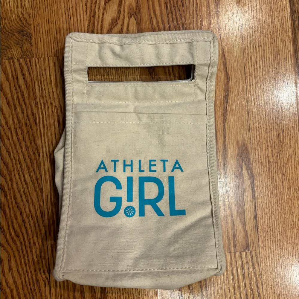 Athleta Girl lunchbox